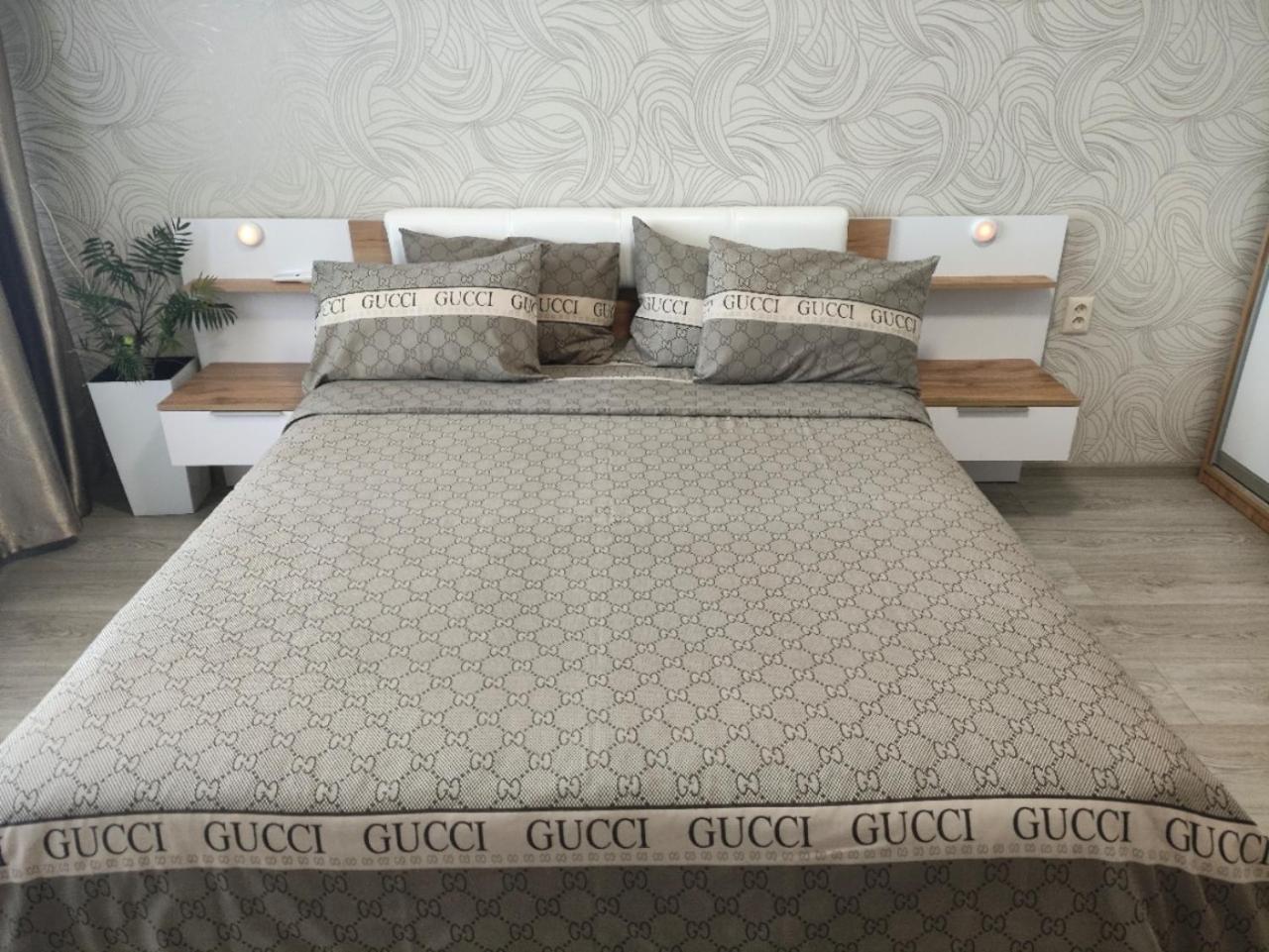 Zlata De Luxe Apartment Ivano-Frankivsk Luaran gambar