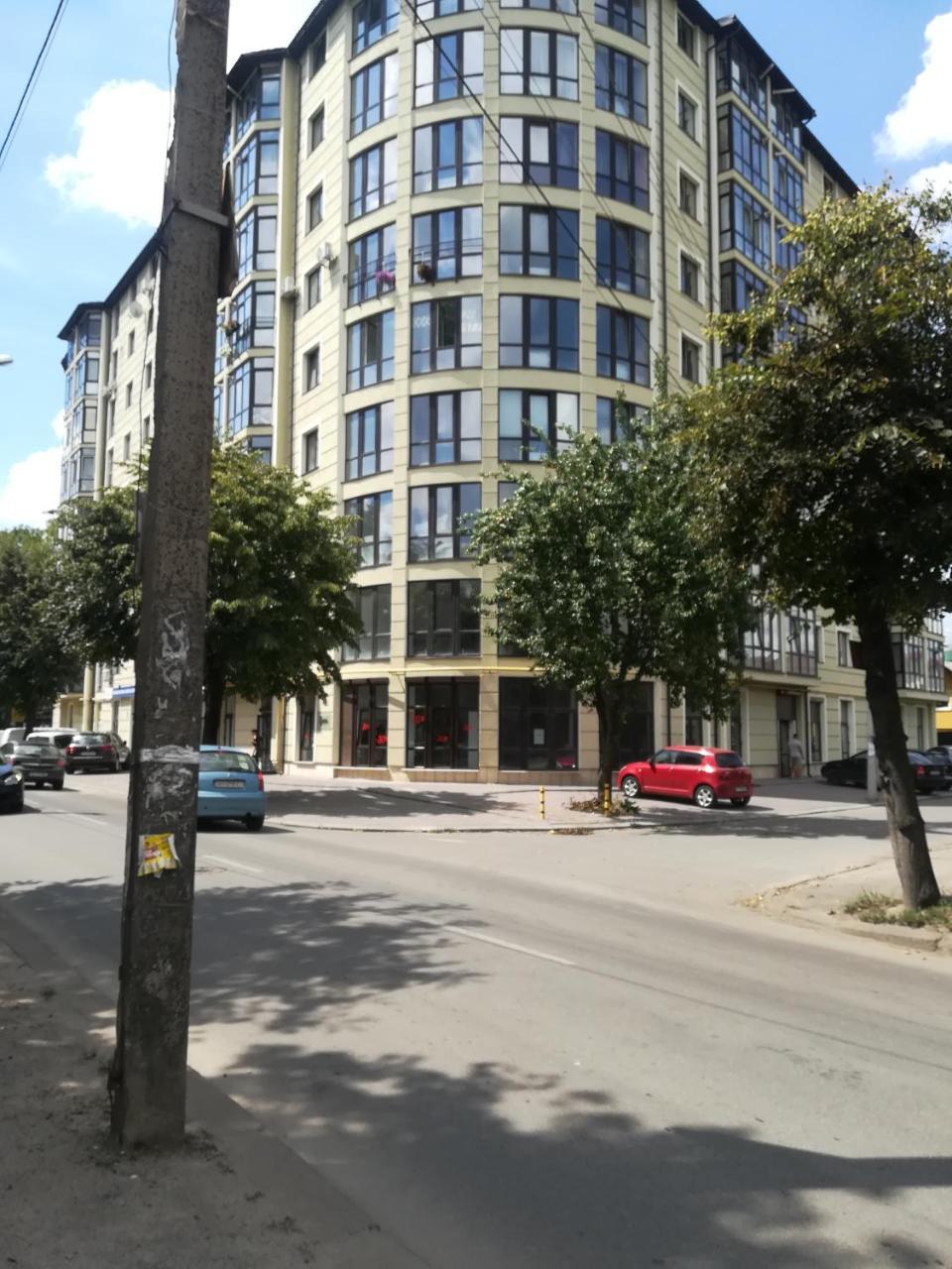 Zlata De Luxe Apartment Ivano-Frankivsk Luaran gambar